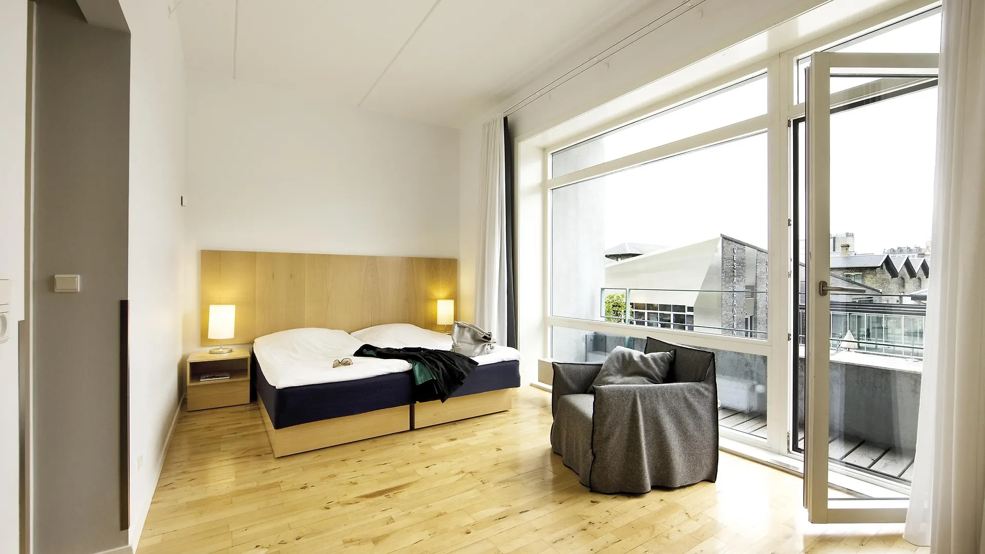 ***  Cph Hotel Copenhagen Denmark