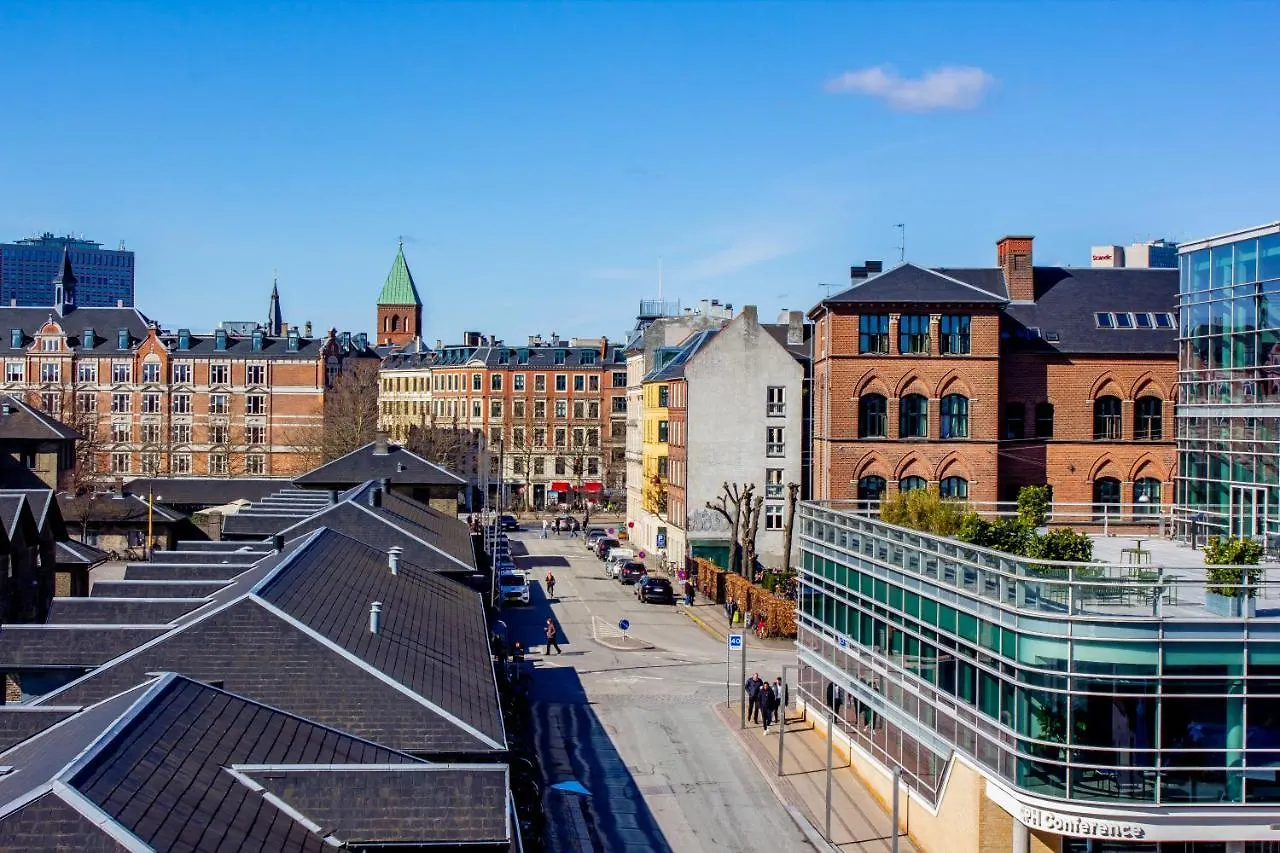 Cph Hotel Copenhagen