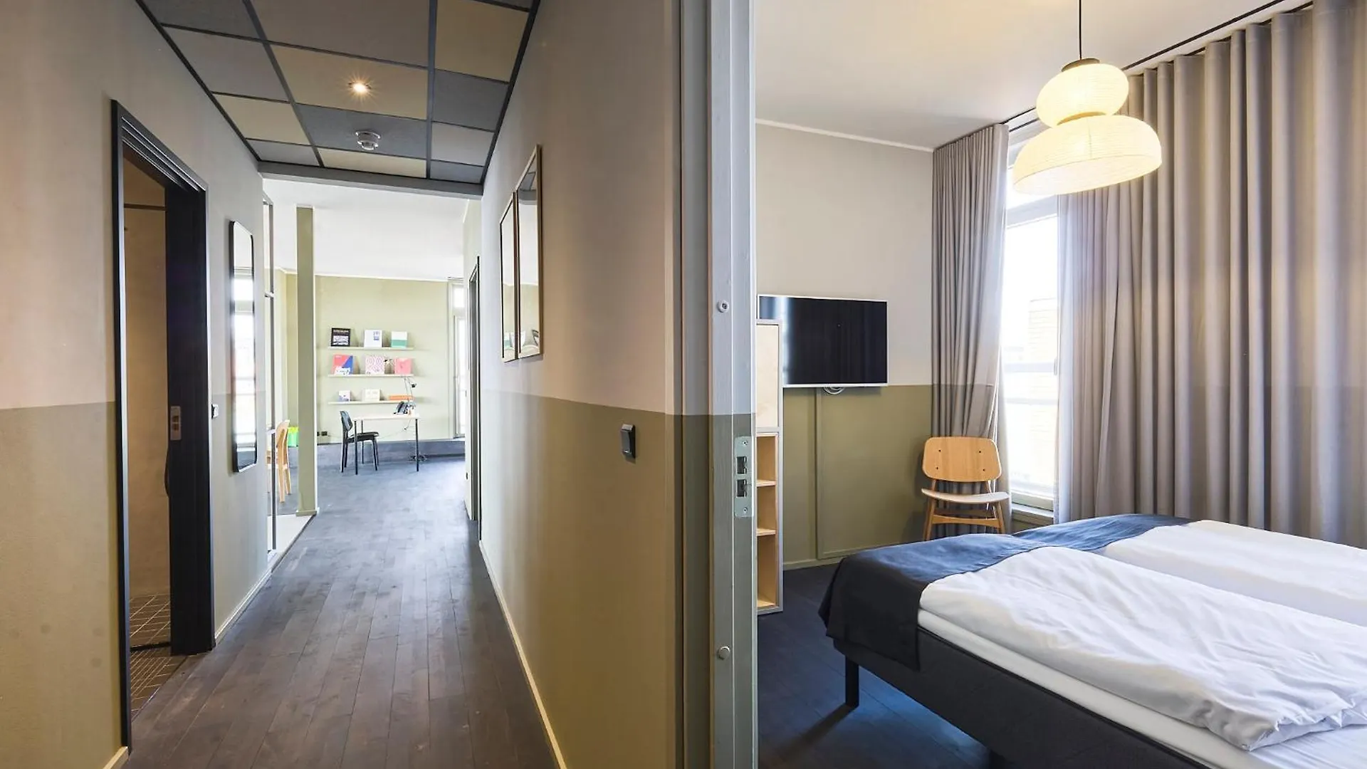 Cph Hotel Copenhagen Denmark