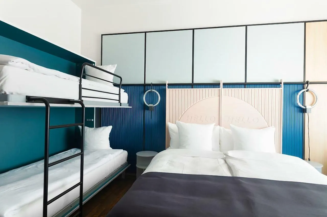 ***  Cph Hotel Copenhagen Denmark