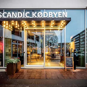 Scandic Kodbyen Отель
