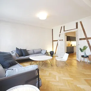 Lukket Lejlighed Apartment