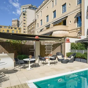 Catalonia Passeig De Gracia 4* Sup ברצלונה