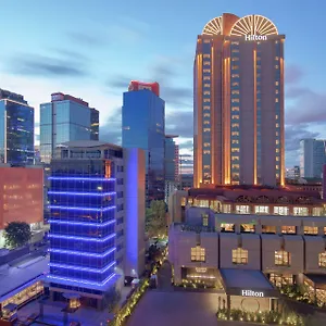 Hilton Maslak איסטמבול
