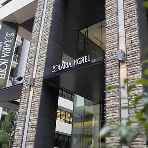 Solaria Nishitetsu Ginza Hotel Tokyo