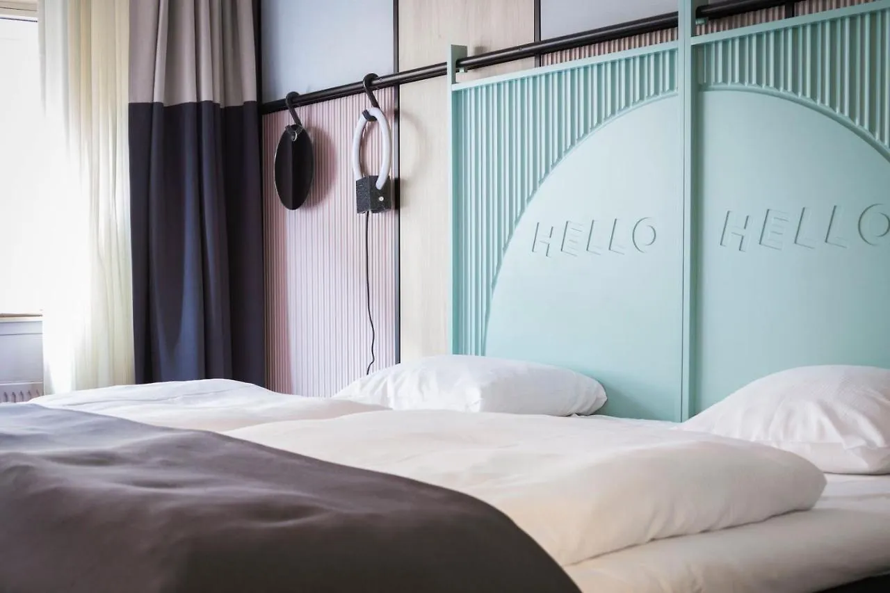 CPH Hotel Kopenhagen Denemarken