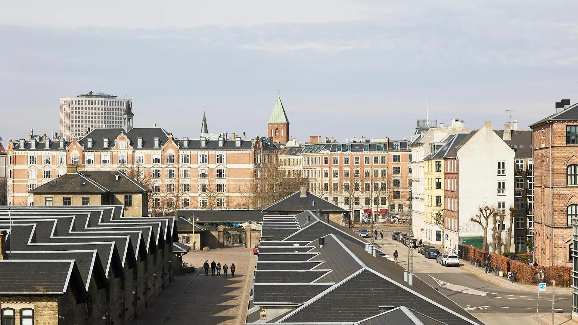 CPH Hotel Kopenhagen