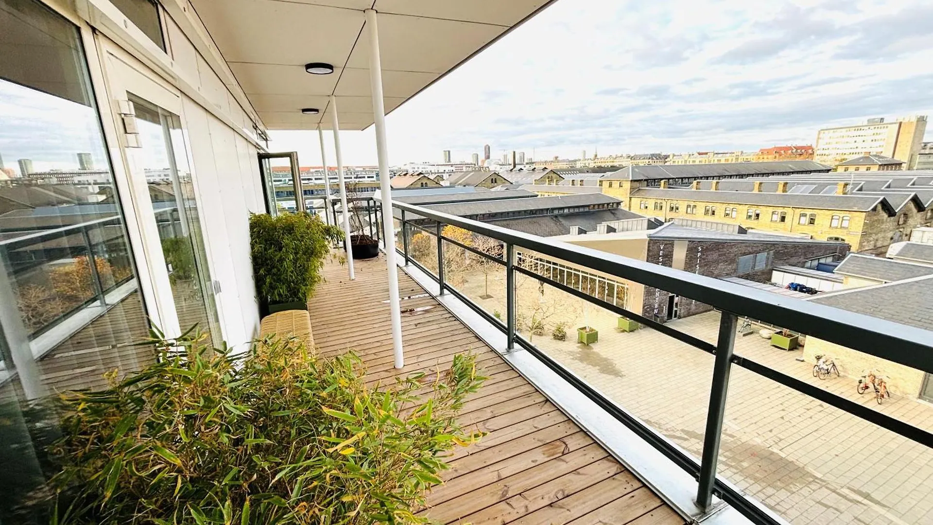 CPH Hotel Kopenhagen Denemarken