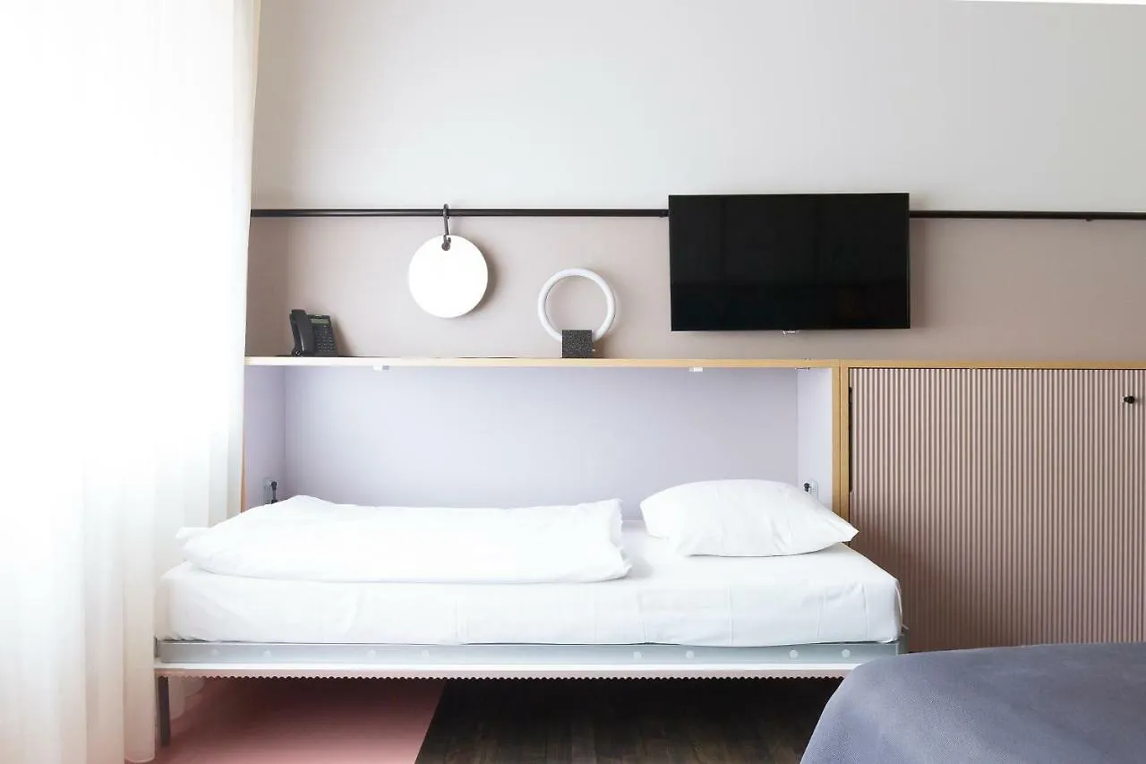 CPH Hotel Kopenhagen Denemarken